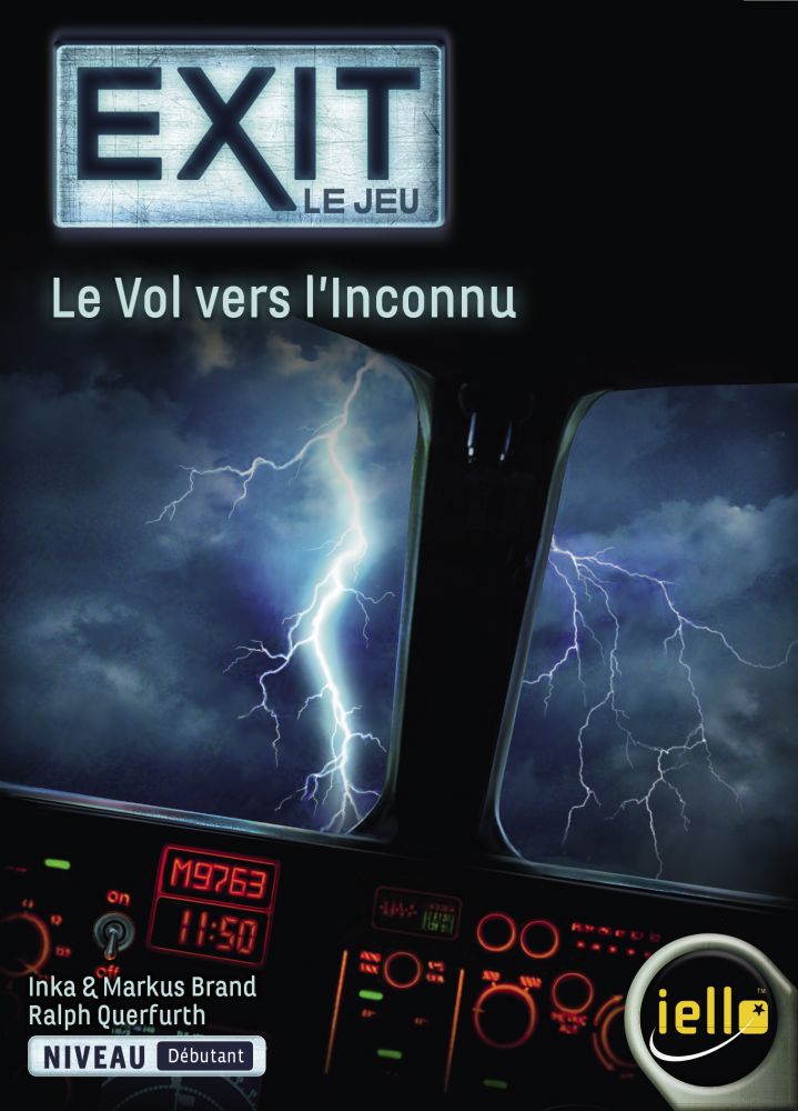 EXIT - Le Vol vers l'Inconnu
