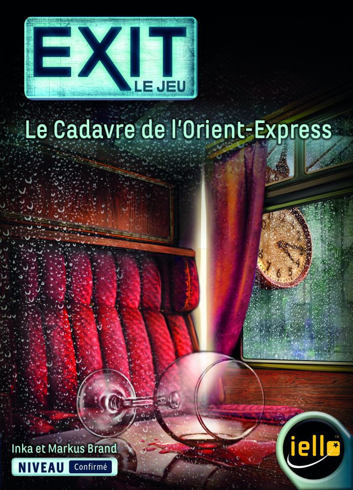EXIT - Le Cadavre de l'Orient-Express