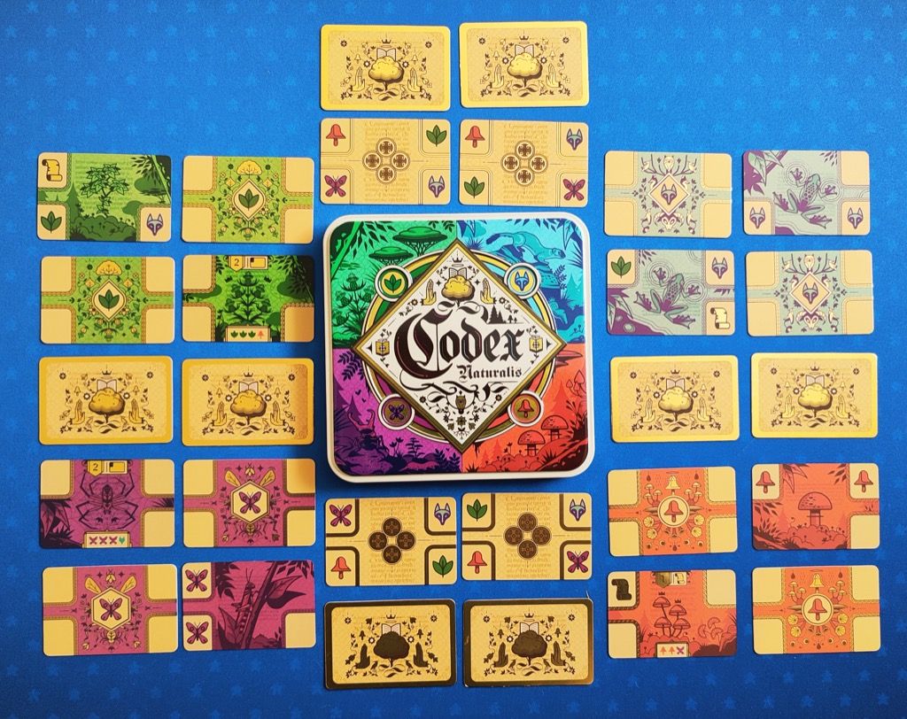 Codex Naturalis