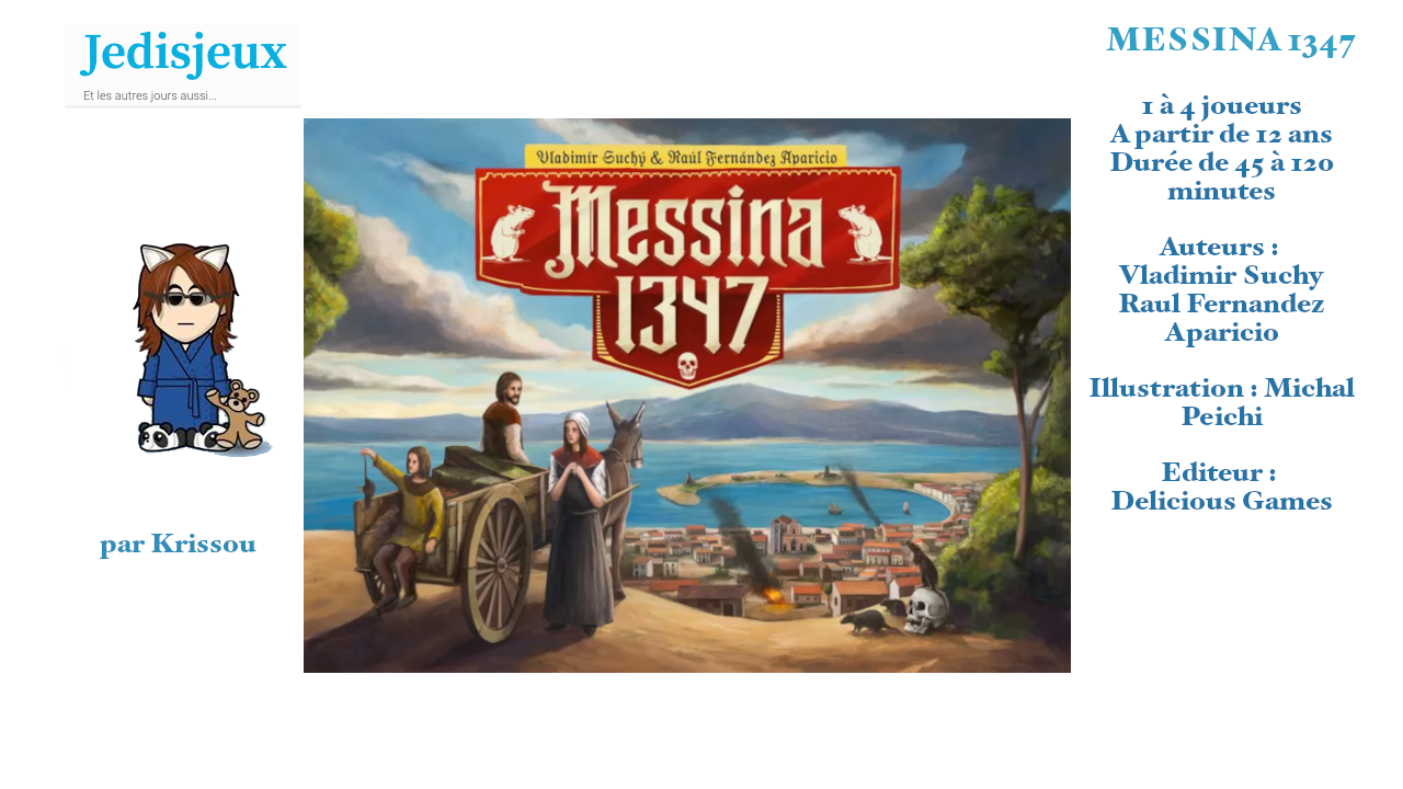 JedisPlay - Messina 1347