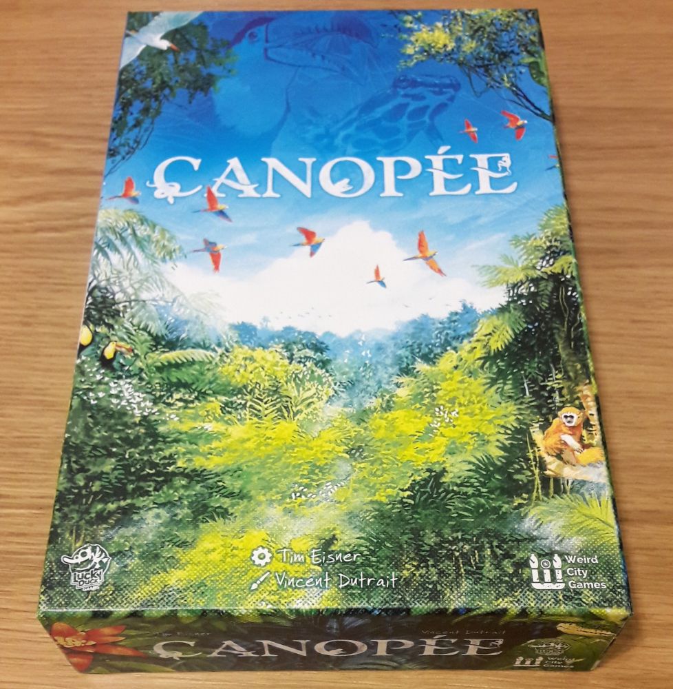 [CDLB] Canopée