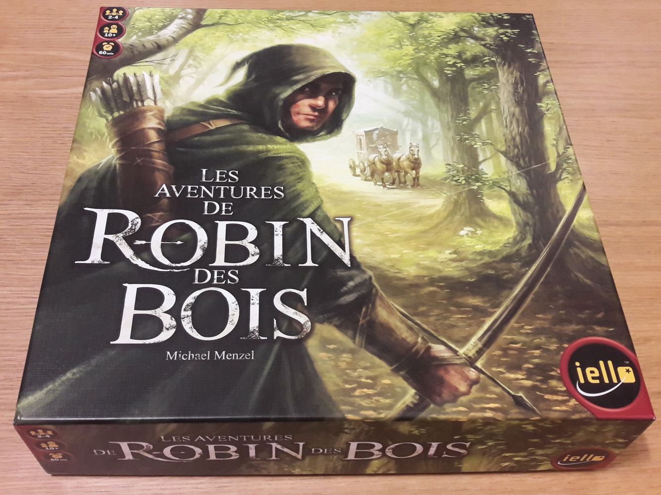 [CDLB]  Les aventures de Robin des bois