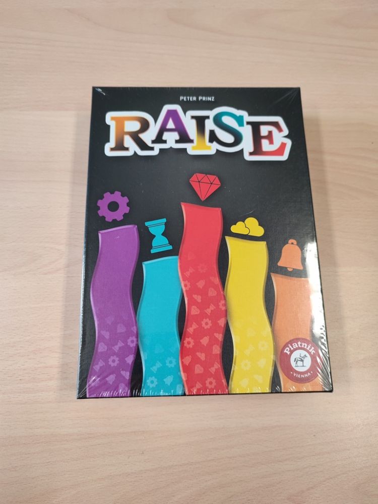 Raise