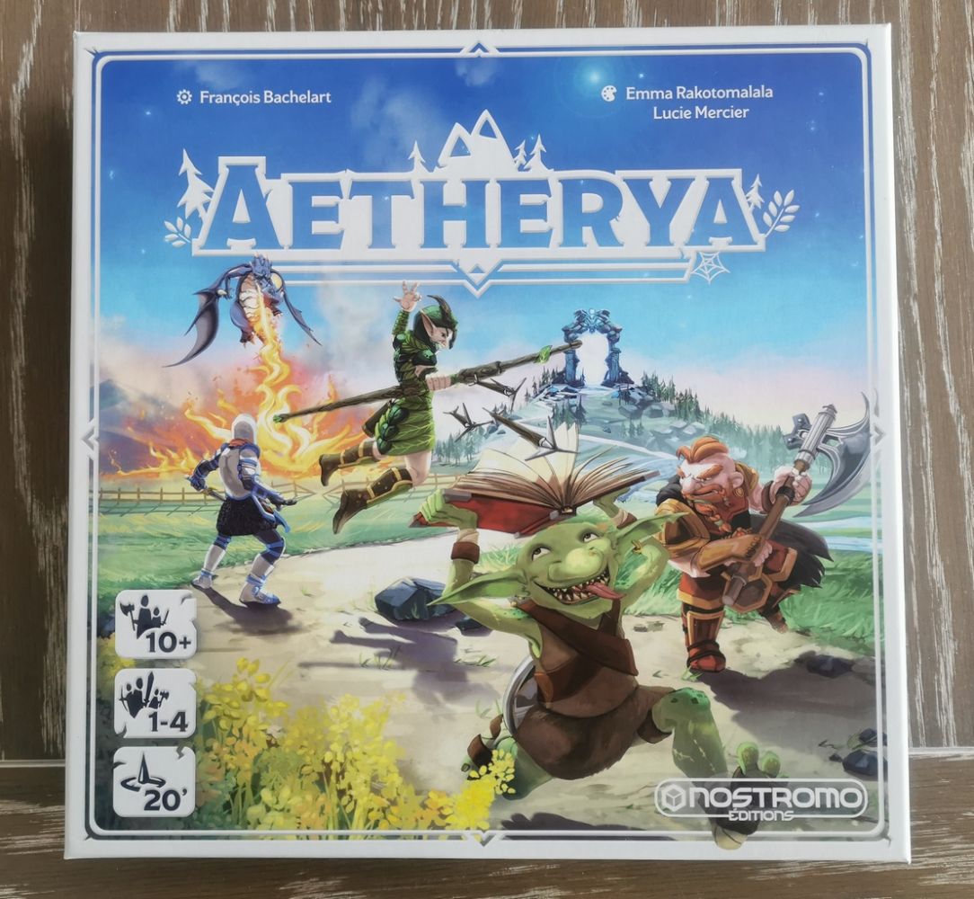 Aetherya