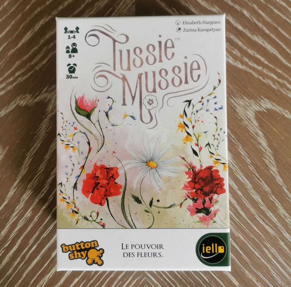 Tussie Mussie