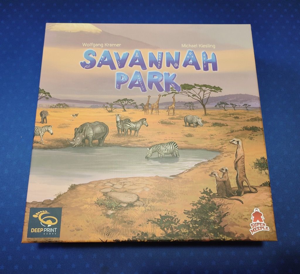 [CDLB] Savannah Park