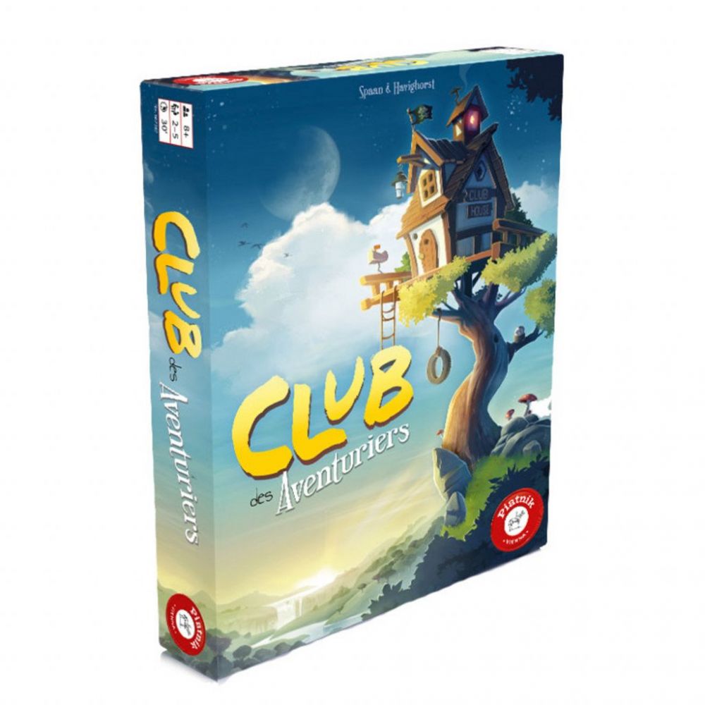 Club des aventuriers