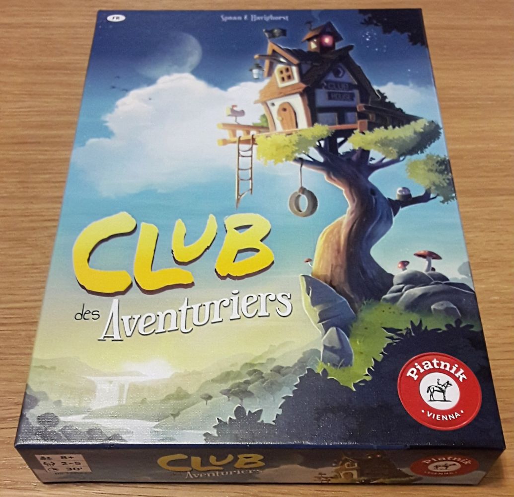 [CDLB] Club des aventuriers