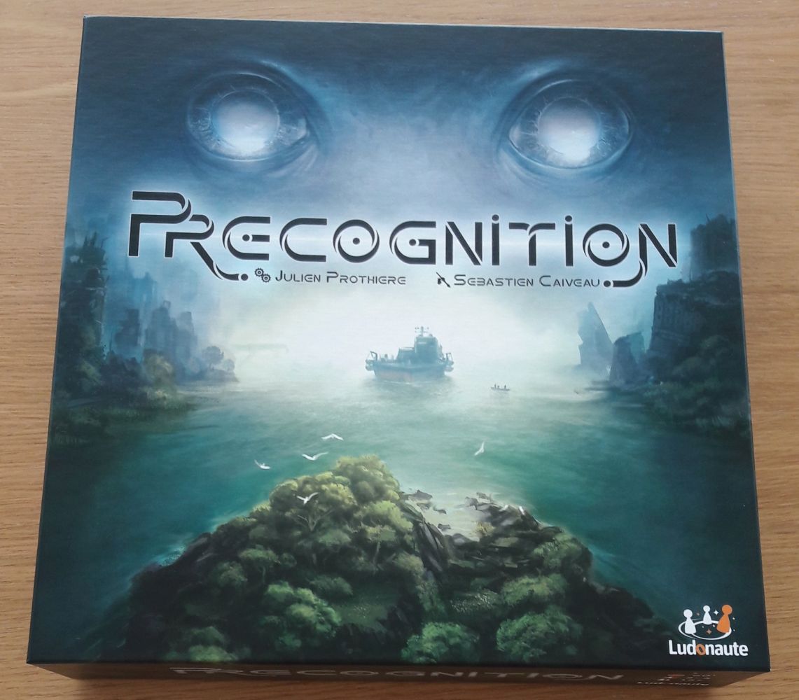 [CDLB] Precognition