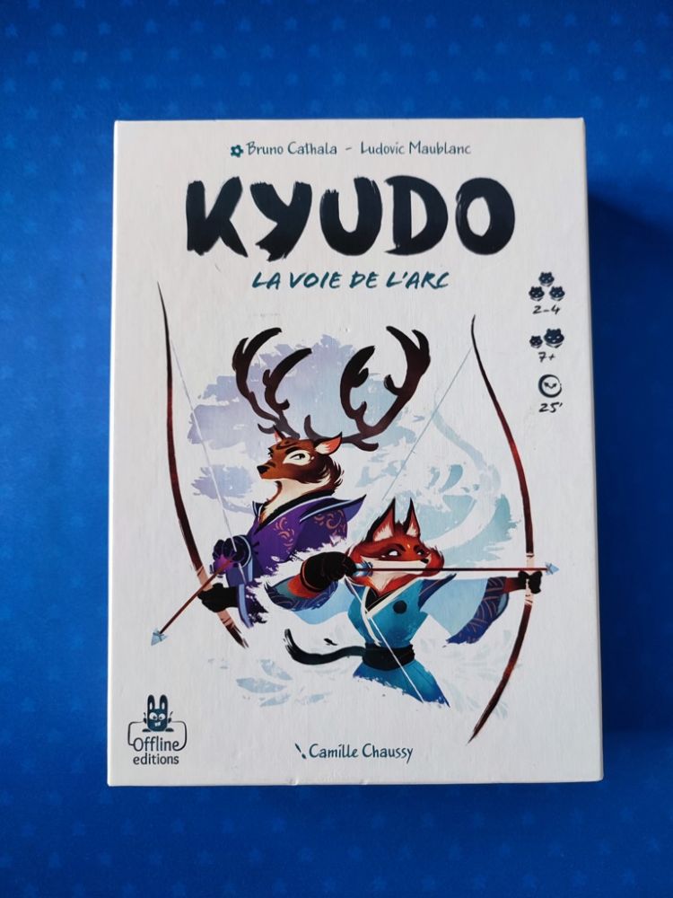 [CDLB]  Kyudo