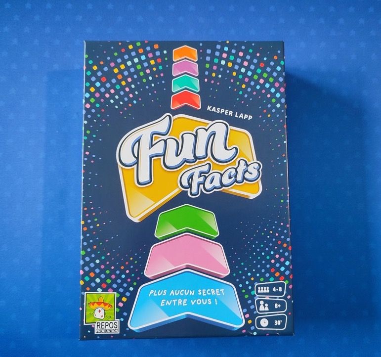 [CDLB] Fun Facts