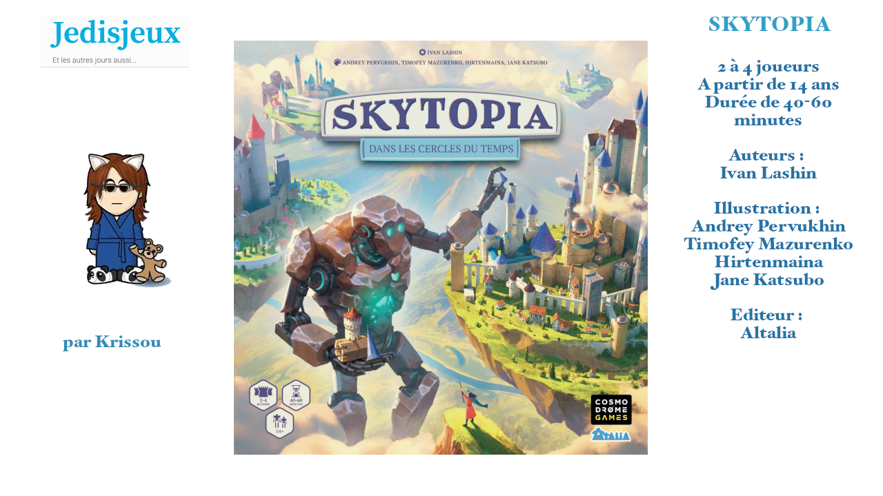 JedisPlay - Skytopia