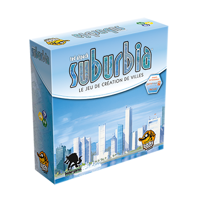 Suburbia - 2ème Edition