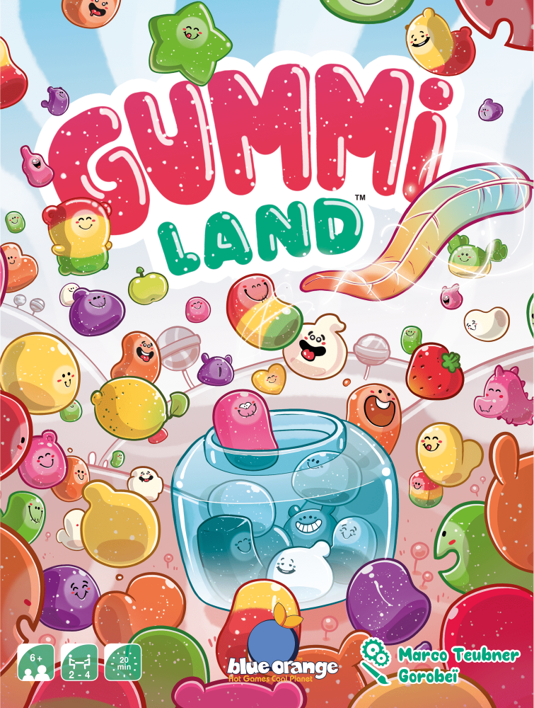 CLDB junior Gummiland