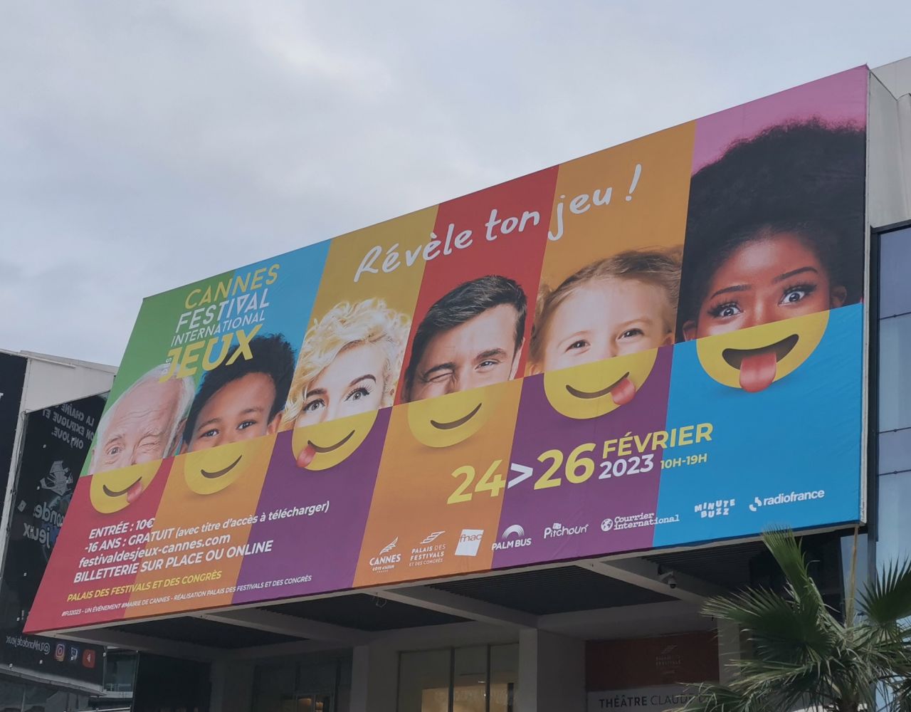 De retour du FIJ 2023