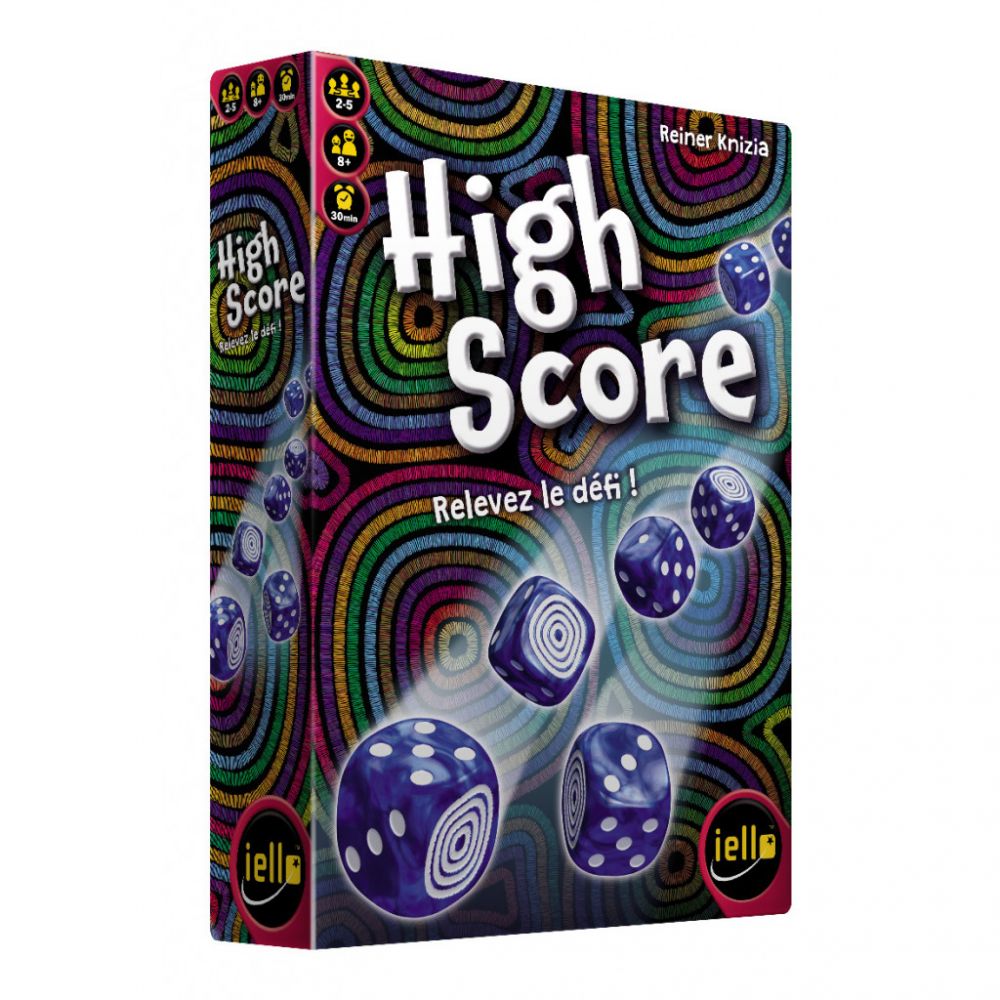 CLDB High Score