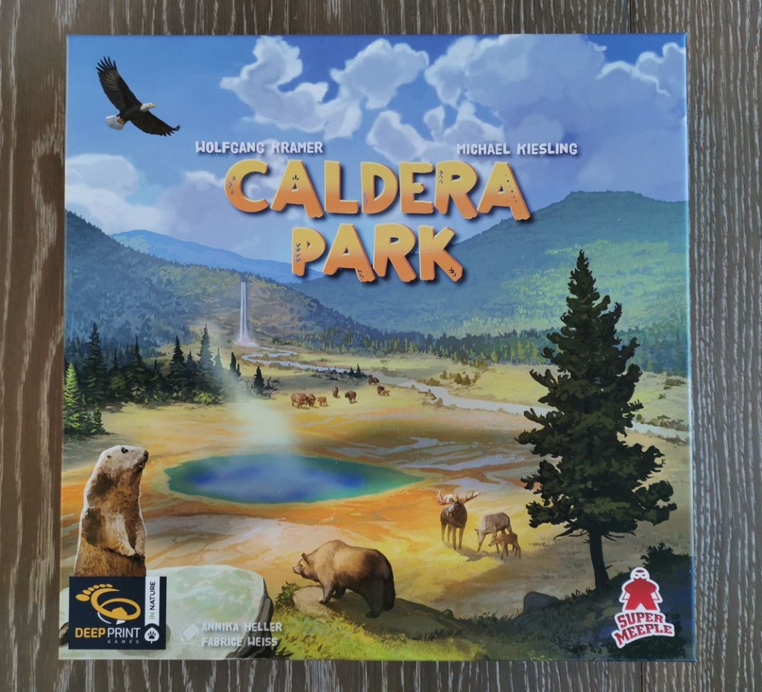 Caldera Park