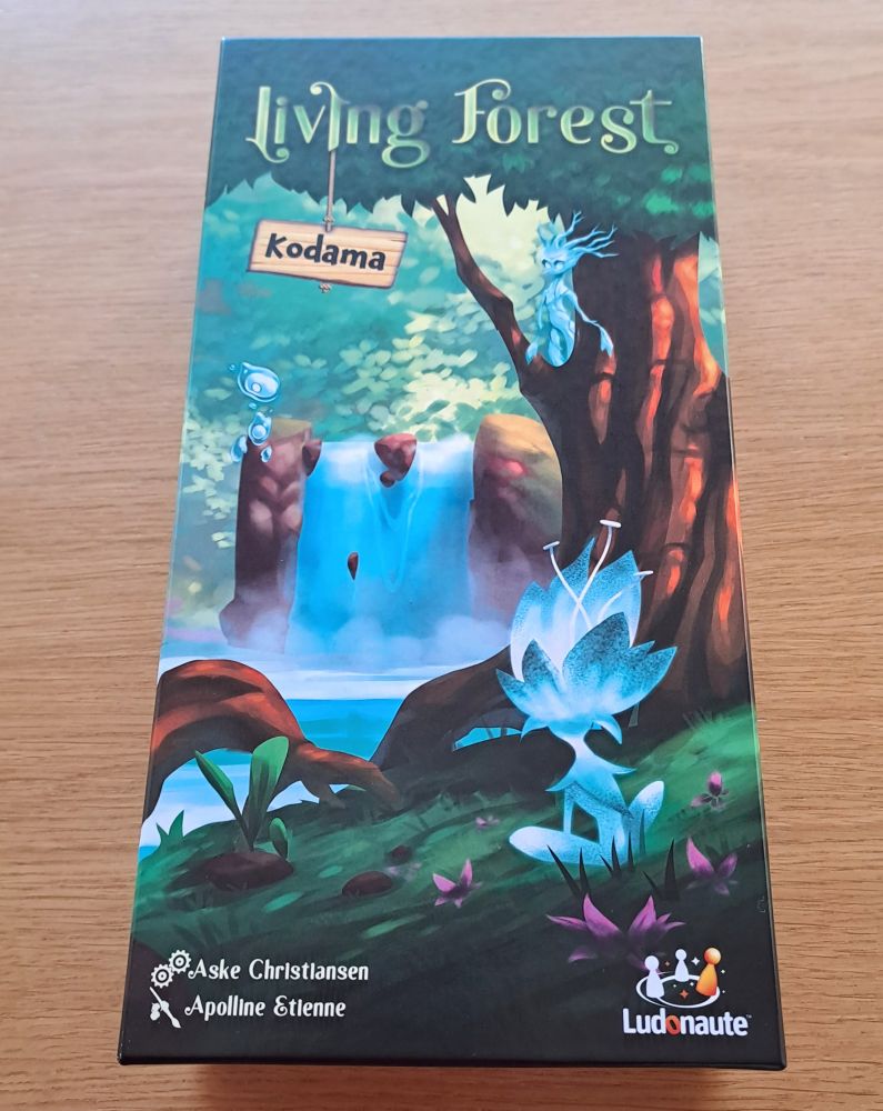 [CDLB] Living Forest Kodama