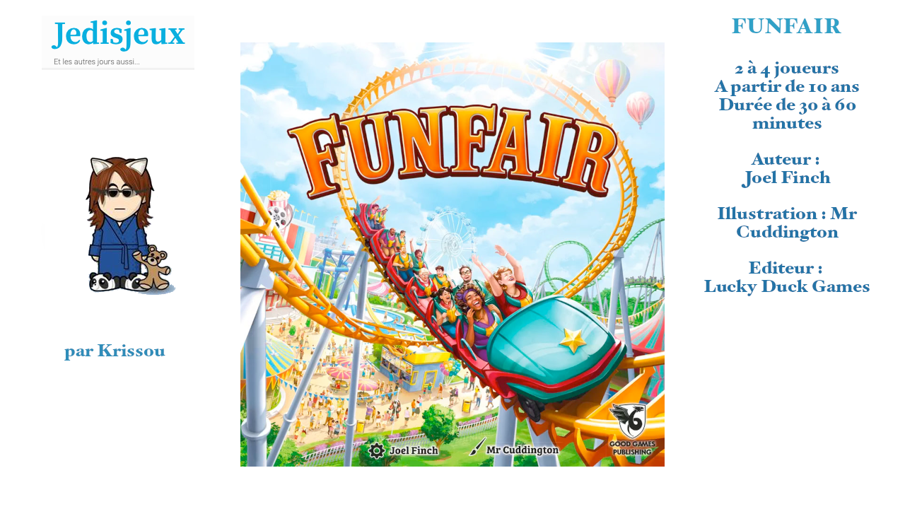 JedisPlay - Funfair