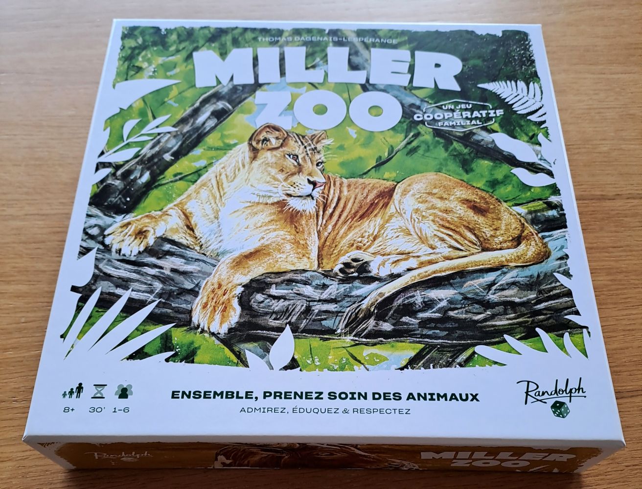 [CDLB] Miller Zoo