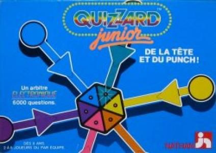 Quizzard Junior - Jedisjeux - et les autres jours aussi