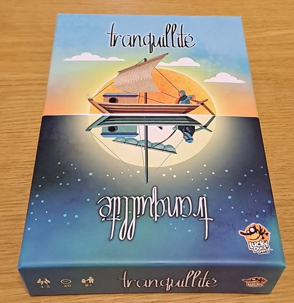 [CDLB] Tranquillité