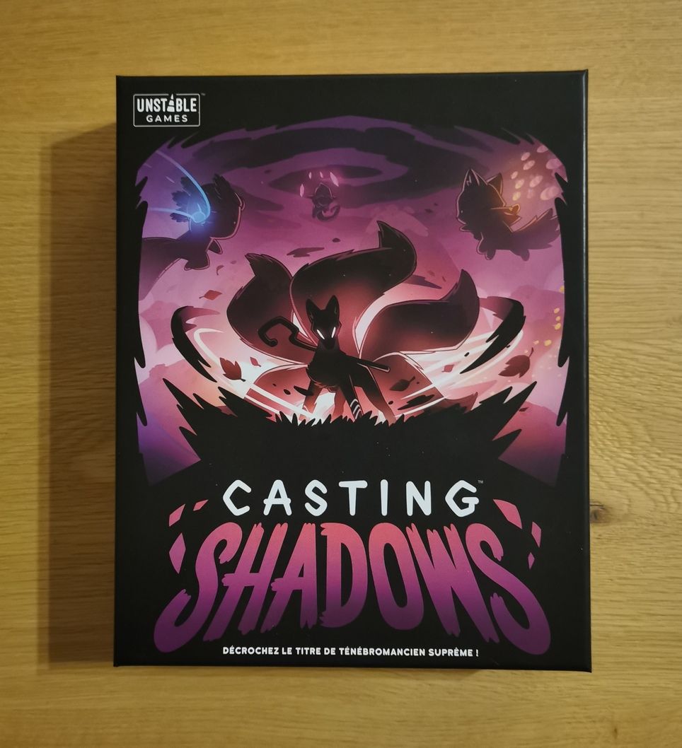 Casting Shadows