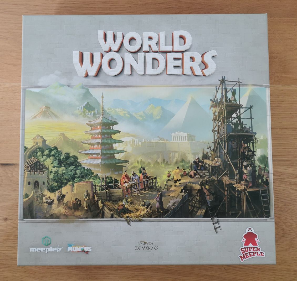 World Wonders