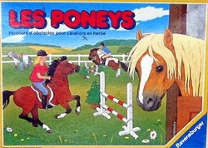 Les Poneys