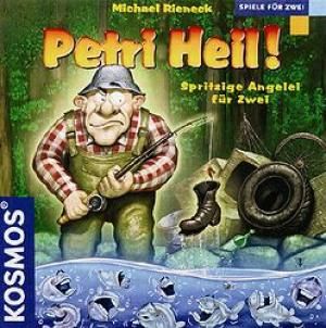 Petri Heil ! / Gone Fishing !
