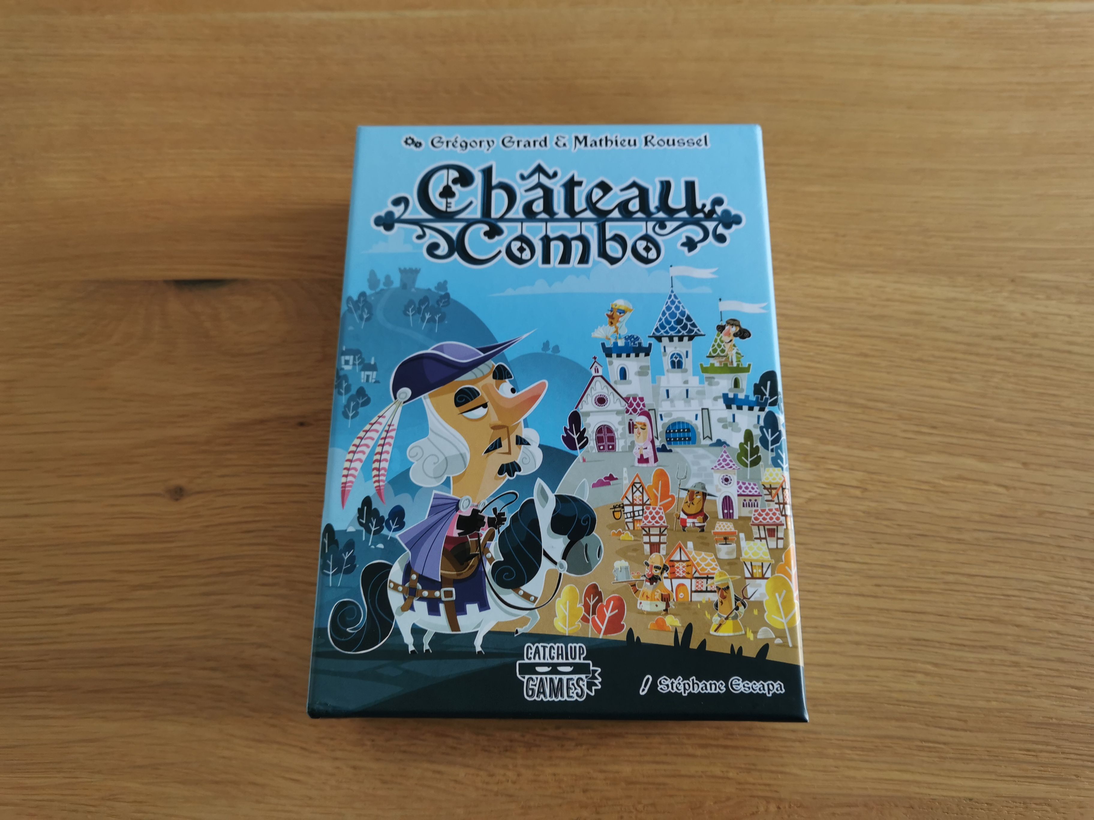 Château Combo