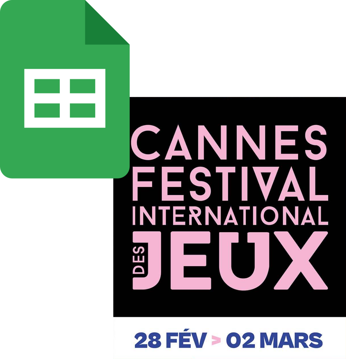 Liste de jeux présentés au FIJ 2025