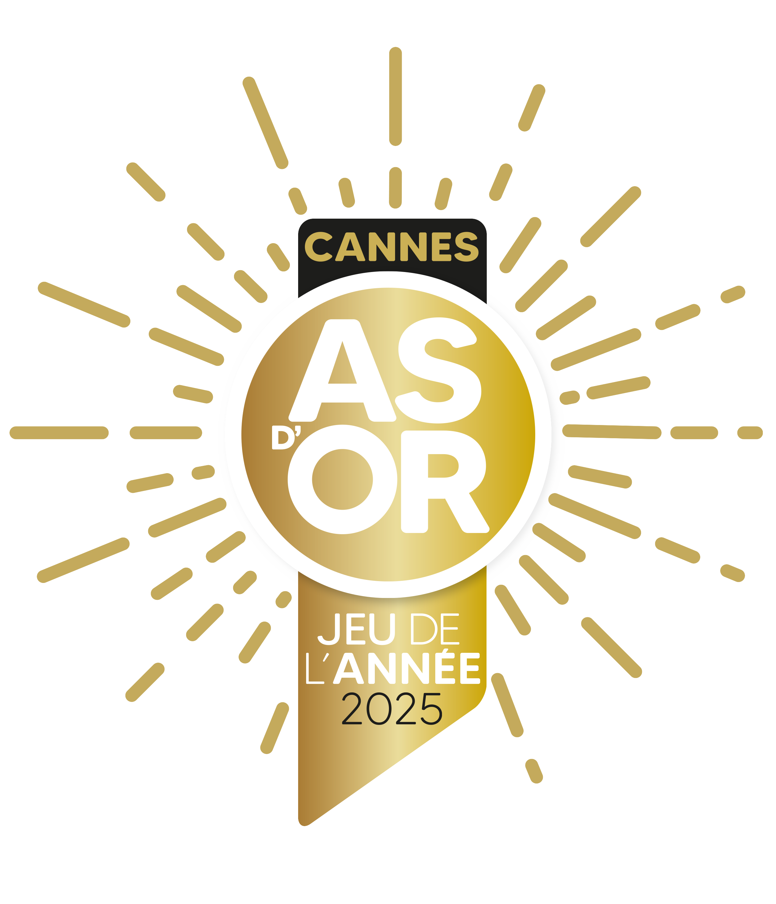 As d'Or 2025 : les résultats