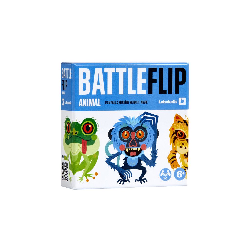 Battle Flip Animaux