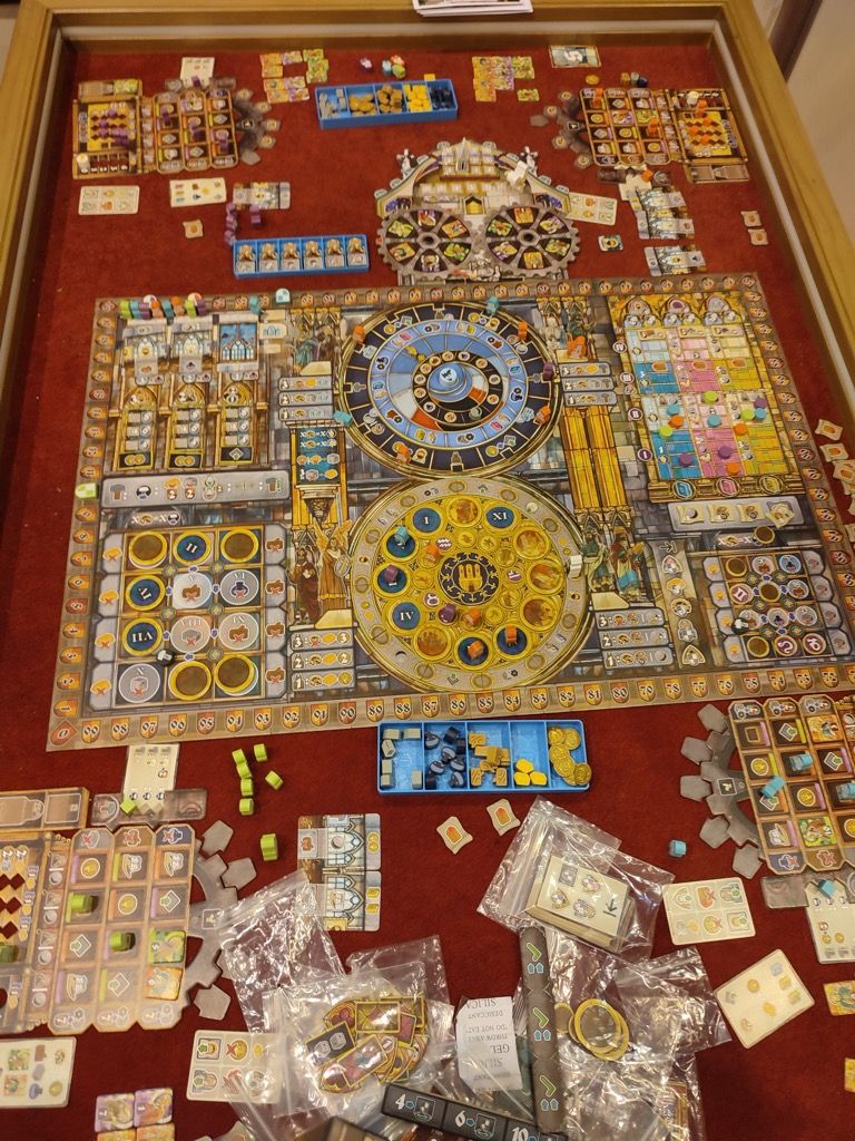 Un des buzz du salon cette année... Yannick repart d'ailleurs avec sa boite.