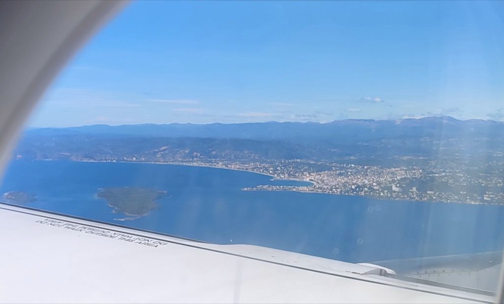Retour sur notre Côte d'Azur