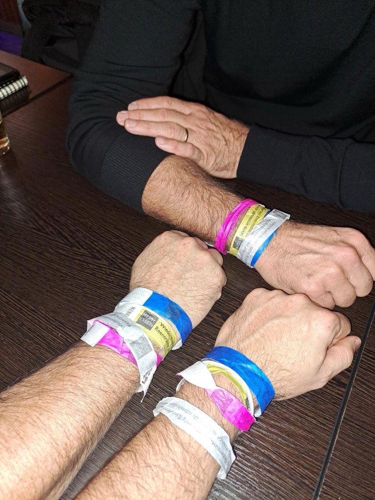 On pourra vraiment dire qu'on y était !