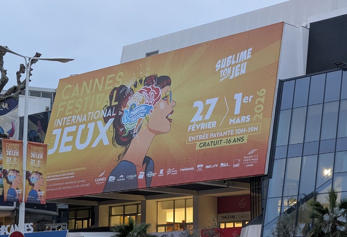 De retour du FIJ 2026