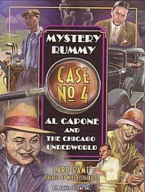 Mystery Rummy #4 Al Capone