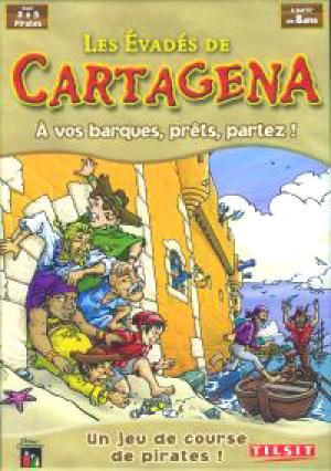 Les Évadés de Cartagena