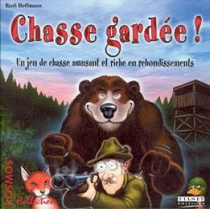 Chasse Gardée ! - Jedisjeux - et les autres jours aussi