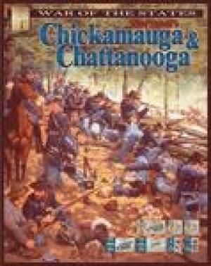 War Of The States: Chickamauga & Chattanooga