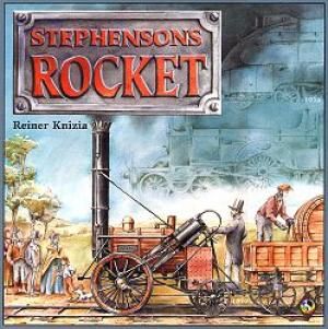 Stephenson's Rocket