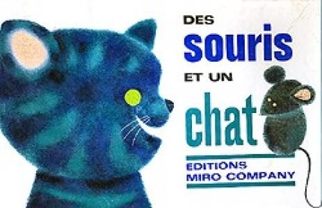 Des Souris et un Chat