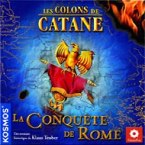 Les Colons de Catane : La Conquête de Rome