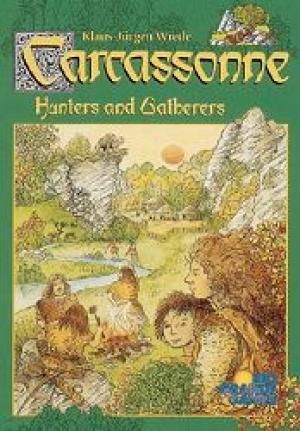 Carcassonne - Die Jäger und Sammler