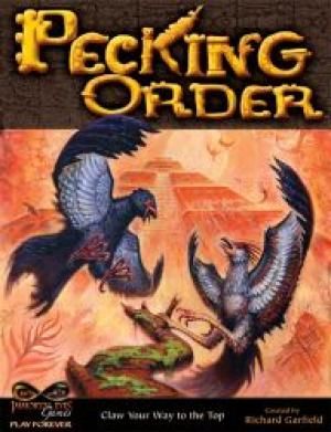 Pecking Order - Le Roi du Perchoir