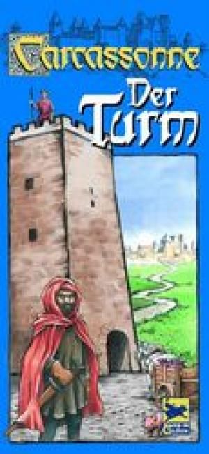 Carcassonne : Der Turm
