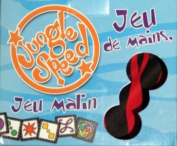 Jungle Speed - jeu de société d'observation et de rapidité gestuelle