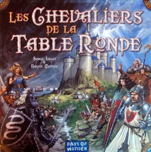 Les Chevaliers de la Table Ronde